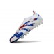 adidas Predator Elite 25 LL FG Bianco Blu Rosso