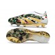 adidas Predator Elite 25 LL FG Verde Nero Oro