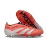 Scarpe da Calcio adidas Predator Elite FG Arancione Bianco