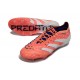 Scarpe da Calcio adidas Predator Elite FG Arancione Bianco