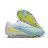Scarpa Nike Phantom 6 Elite Low FG Pistacchio Frost Volt Bianco