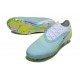 Scarpa Nike Phantom 6 Elite Low FG Pistacchio Frost Volt Bianco