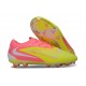 Scarpa Nike Phantom 6 Elite Low FG Giallo Rosa