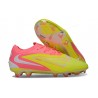 Scarpa Nike Phantom 6 Elite Low FG Giallo Rosa