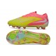 Scarpa Nike Phantom 6 Elite Low FG Giallo Rosa