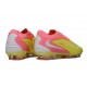Scarpa Nike Phantom 6 Elite Low FG Giallo Rosa