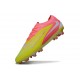 Scarpa Nike Phantom 6 Elite Low FG Giallo Rosa
