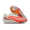Scarpa Nike Phantom 6 Elite Low FG Rosso Bianco