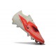 Scarpa Nike Phantom 6 Elite Low FG Rosso Bianco