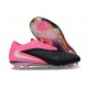 Scarpa Nike Phantom 6 Elite Low FG Nero Rosa