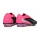 Scarpa Nike Phantom 6 Elite Low FG Nero Rosa