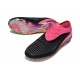 Scarpa Nike Phantom 6 Elite Low FG Nero Rosa
