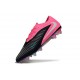 Scarpa Nike Phantom 6 Elite Low FG Nero Rosa
