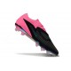 Scarpa Nike Phantom 6 Elite Low FG Nero Rosa