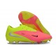 Scarpa Nike Phantom 6 Elite Low FG Rosa Limelight