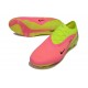 Scarpa Nike Phantom 6 Elite Low FG Rosa Limelight