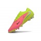 Scarpa Nike Phantom 6 Elite Low FG Rosa Limelight