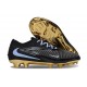 Scarpa Nike Phantom 6 Elite Low FG Nero Oro