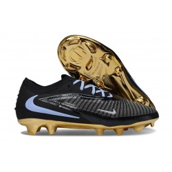 Scarpa Nike Phantom 6 Elite Low FG Nero Oro