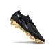 Scarpa Nike Phantom 6 Elite Low FG Nero Oro
