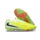 Scarpa Nike Phantom 6 Elite Low FG Volt Nero