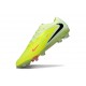 Scarpa Nike Phantom 6 Elite Low FG Volt Nero