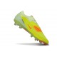 Scarpa Nike Phantom 6 Elite Low FG Volt Nero