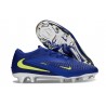 Scarpa Nike Phantom 6 Elite Low FG Blu Giallo