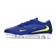 Scarpa Nike Phantom 6 Elite Low FG Blu Giallo