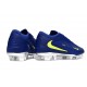 Scarpa Nike Phantom 6 Elite Low FG Blu Giallo