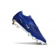 Scarpa Nike Phantom 6 Elite Low FG Blu Giallo