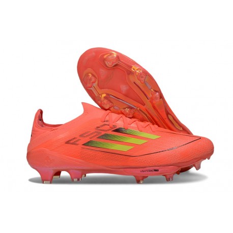Scarpa da Calcio adidas F50+ FG Rosso