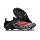 Scarpa da Calcio adidas F50+ FG Nero Rosso
