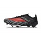 Scarpa da Calcio adidas F50+ FG Nero Rosso