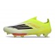 Scarpe adidas F50+ Senza Lacci FG Giallo Nero