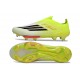 Scarpe adidas F50+ Senza Lacci FG Giallo Nero