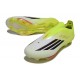 Scarpe adidas F50+ Senza Lacci FG Giallo Nero