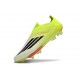 Scarpe adidas F50+ Senza Lacci FG Giallo Nero