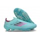 Scarpe adidas F50+ Senza Lacci FG Blu