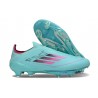 Scarpe adidas F50+ Senza Lacci FG Blu