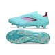 Scarpe adidas F50+ Senza Lacci FG Blu