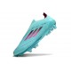Scarpe adidas F50+ Senza Lacci FG Blu