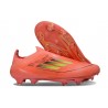 Scarpe adidas F50+ Senza Lacci FG Rosso