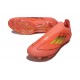 Scarpe adidas F50+ Senza Lacci FG Rosso