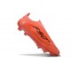 Scarpe adidas F50+ Senza Lacci FG Rosso