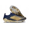 Scarpe adidas F50+ Senza Lacci FG Nero Oro
