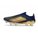 Scarpe adidas F50+ Senza Lacci FG Nero Oro