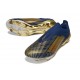 Scarpe adidas F50+ Senza Lacci FG Nero Oro