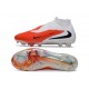 Scarpa da Calcio Nike Phantom 6 Elite DF FG Rosso Bianco Nero