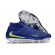 Scarpa da Calcio Nike Phantom 6 Elite DF FG Blu Giallo